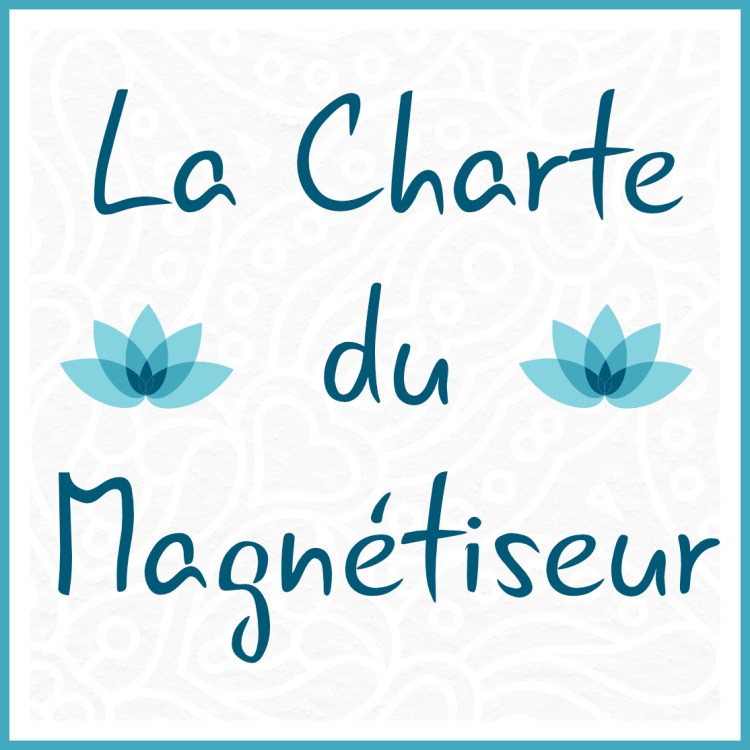 Lien vers la charte du magnétiseur
